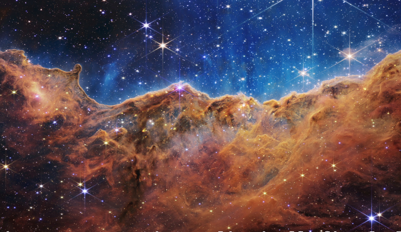Cinq des images les plus époustouflantes du télescope Webb de la NASA Cinq des images les plus époustouflantes du télescope Webb de la NASA