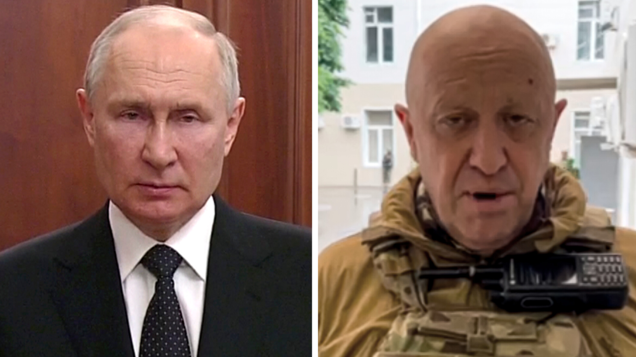 Poutine a rencontré le chef de Wagner après la rébellion – le Kremlin Poutine a rencontré le chef de Wagner après la rébellion – le Kremlin