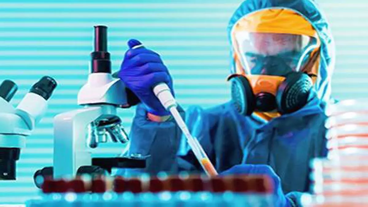 Dans une première entreprise française de technologie médicale à construire une installation TN