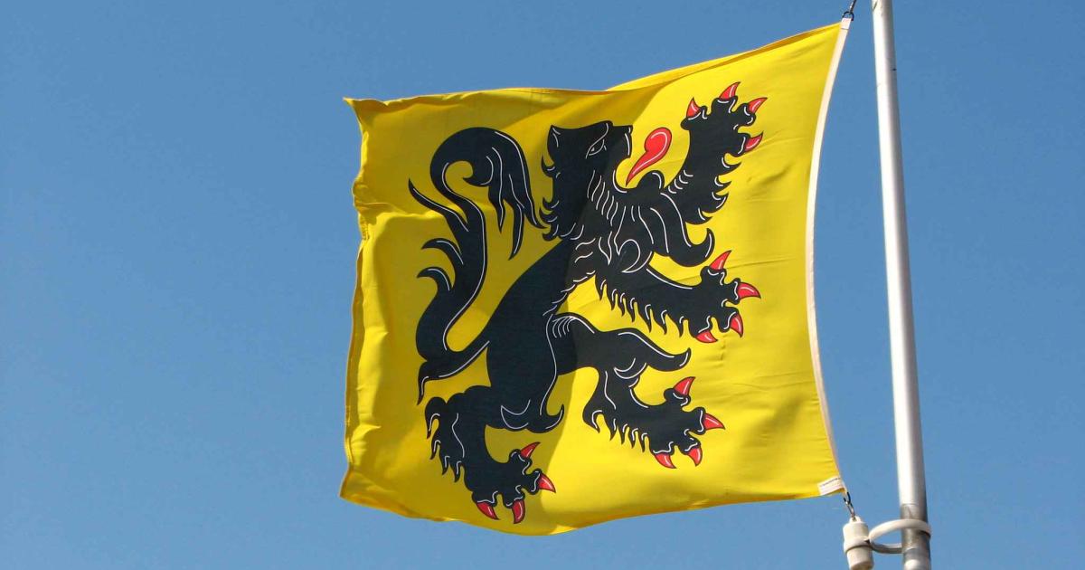 Aujourd&rsquo;hui c&rsquo;est la Fête de la Communauté flamande de Belgique