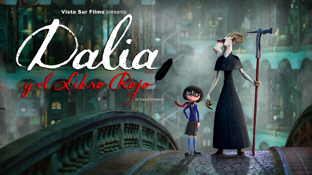 Les films Little Brother et les films Engizek reprennent « Dalia et le livre rouge » Les films Little Brother et les films Engizek reprennent « Dalia et le livre rouge »