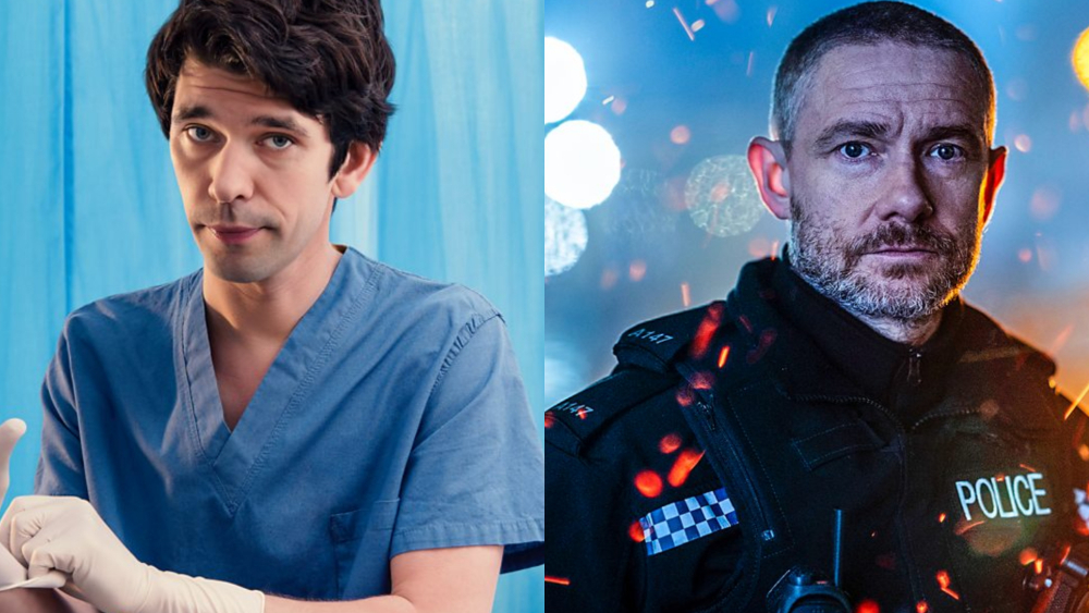 « Ça va faire mal », « The Responder » en tête des nominations aux BAFTA TV – Variété « Ça va faire mal », « The Responder » en tête des nominations aux BAFTA TV – Variété