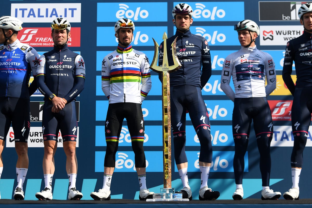 Pourquoi Patrick Lefevere devrait constituer la « Dream Team » du cyclisme pour le Tour de France 2022