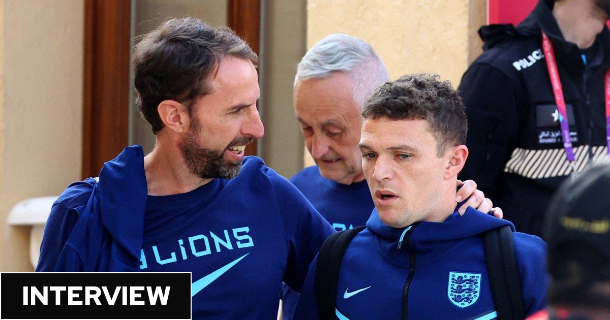 « L’Angleterre a fait de grands progrès sous Gareth Southgate, nous sommes tous heureux qu’il reste » « L’Angleterre a fait de grands progrès sous Gareth Southgate, nous sommes tous heureux qu’il reste »