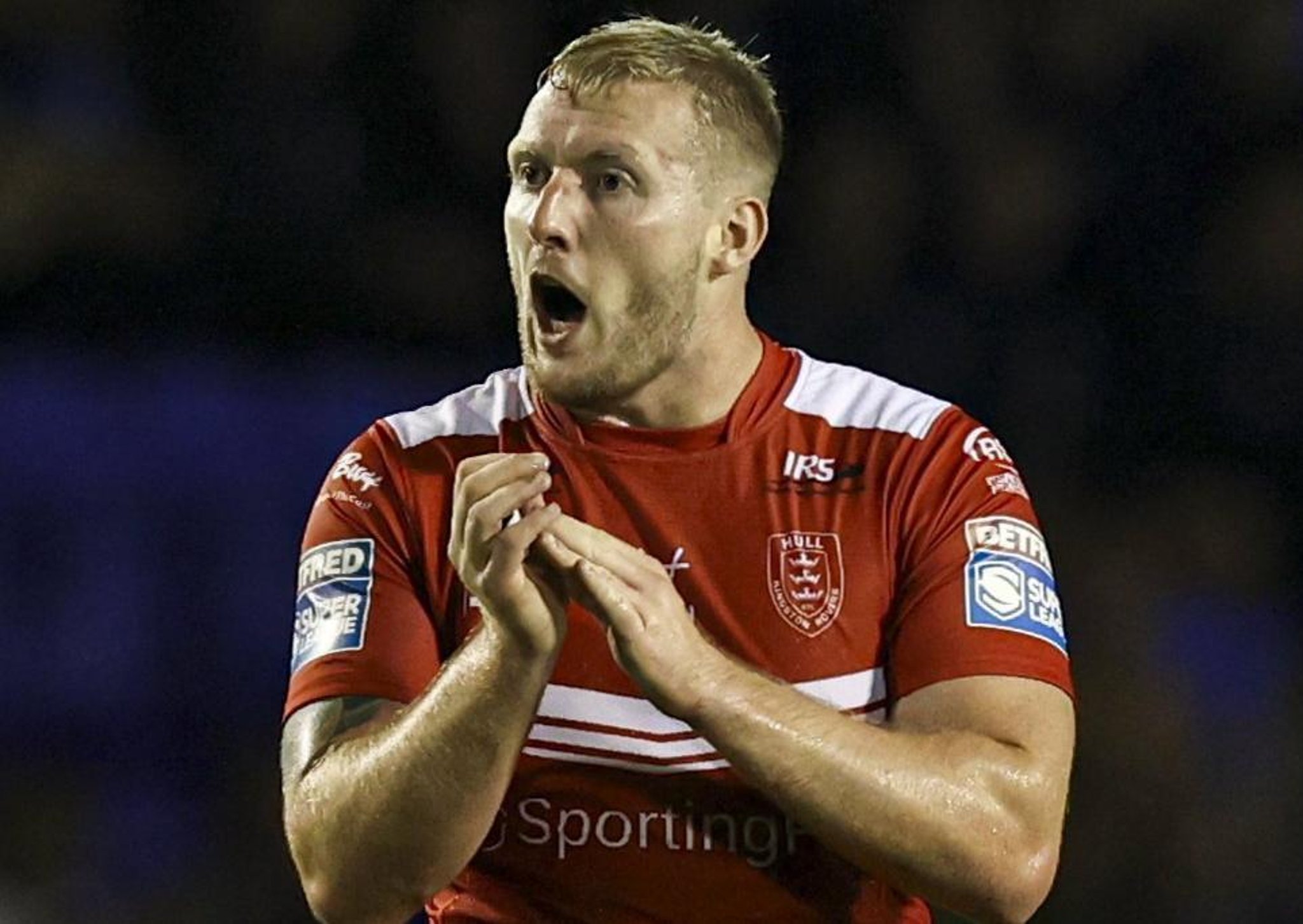 France v Angleterre: pourquoi Hull’s England KR newby Jordan Abdull est redevable à la légende de Leeds Rhinos Danny McGuire